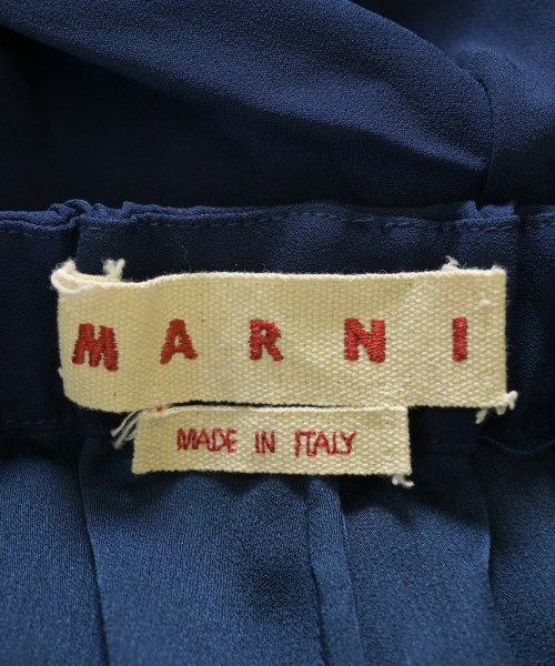 MARNI（マルニ）その他 紺 サイズ:42(M位) レディース/2200709756026