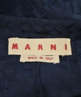 MARNI（マルニ）ワンピース 紺 サイズ:42(M位) レディース/2200709797081
