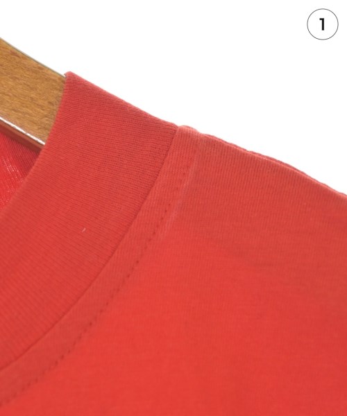 MARNI（マルニ）Tシャツ・カットソー 赤 サイズ:38(S位) レディース/2200709797098