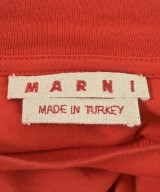 MARNI（マルニ）Tシャツ・カットソー 赤 サイズ:38(S位) レディース/2200709797098