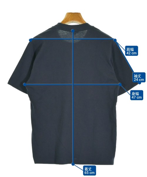 MARNI（マルニ）Tシャツ・カットソー 紺 サイズ:38(S位) レディース/2200709797104