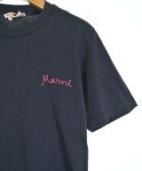 MARNI（マルニ）Tシャツ・カットソー 紺 サイズ:38(S位) レディース/2200709797104