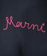 MARNI（マルニ）Tシャツ・カットソー 紺 サイズ:38(S位) レディース/2200709797104