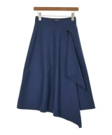 MARNI（マルニ）ロング・マキシ丈スカート 紺 サイズ:38(S位) レディース/2200709808398