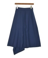 MARNI（マルニ）ロング・マキシ丈スカート 紺 サイズ:38(S位) レディース/2200709808398