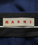 MARNI（マルニ）ロング・マキシ丈スカート 紺 サイズ:38(S位) レディース/2200709808398