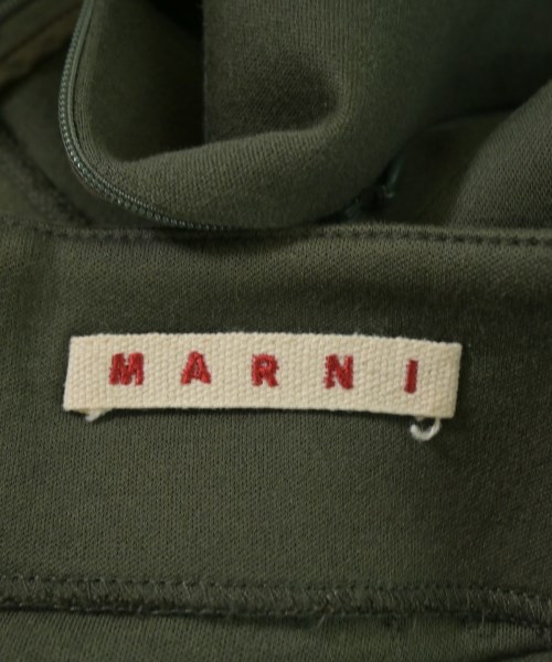 MARNI（マルニ）ワンピース カーキ サイズ:36(XS位) レディース/2200709808473