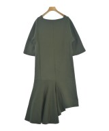MARNI（マルニ）ワンピース カーキ サイズ:36(XS位) レディース/2200709808473