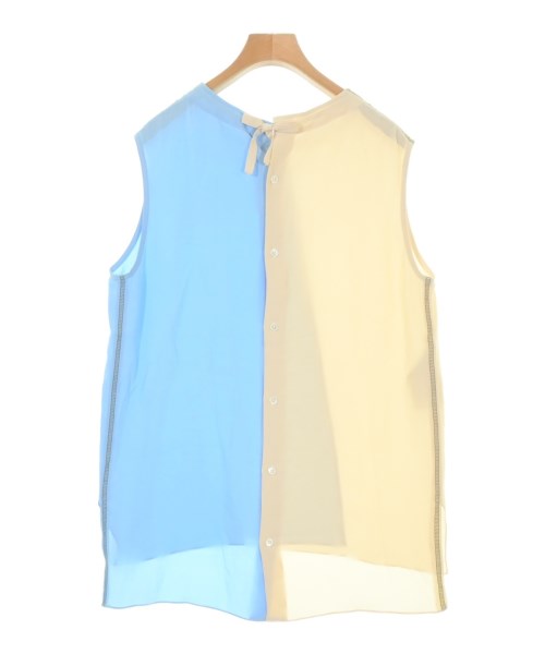 MARNI（マルニ）ブラウス 青 サイズ:36(XS位) レディース/2200709808534
