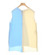 MARNI（マルニ）ブラウス 青 サイズ:36(XS位) レディース/2200709808534