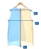 MARNI（マルニ）ブラウス 青 サイズ:36(XS位) レディース/2200709808534
