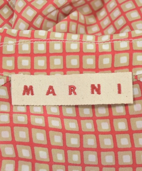 MARNI（マルニ）ブラウス ベージュ サイズ:42(M位) レディース/2200709808565
