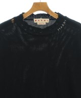 MARNI（マルニ）ニット・セーター 黒 サイズ:48(L位) メンズ/2200709836032