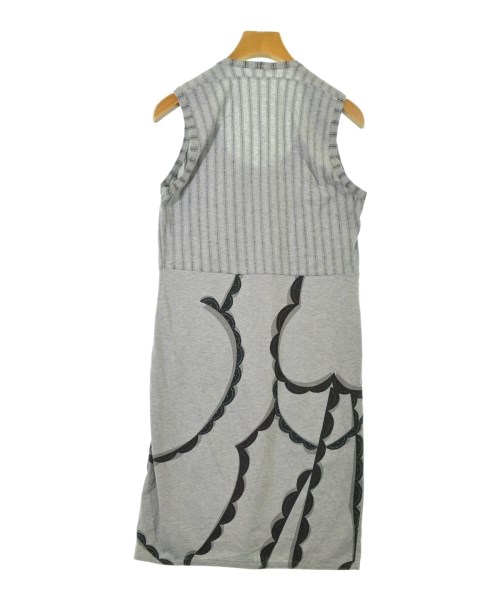 MARNI（マルニ）ワンピース グレー サイズ:38(S位) レディース/2200709978022