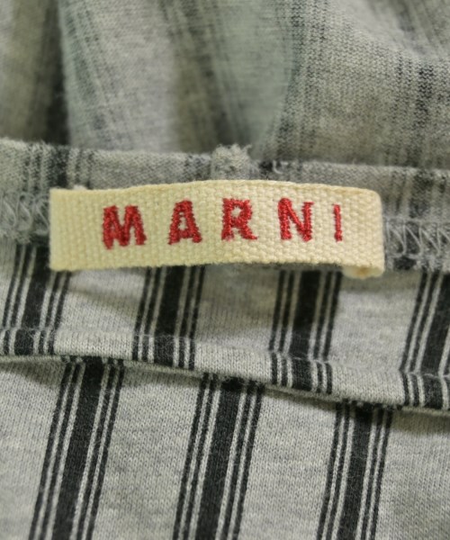 MARNI（マルニ）ワンピース グレー サイズ:38(S位) レディース/2200709978022