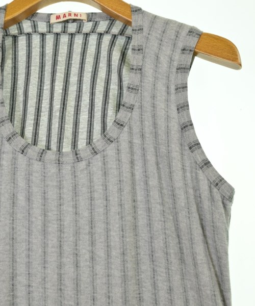 MARNI（マルニ）ワンピース グレー サイズ:38(S位) レディース/2200709978022