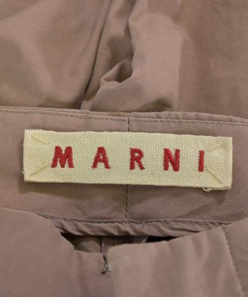 MARNI（マルニ）ショートパンツ ピンク サイズ:38(S位) レディース/2200709978039