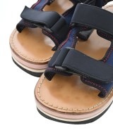 MARNI（マルニ）サンダル 紺 サイズ:-(24.5cm位) レディース/2200710030047