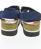 MARNI（マルニ）サンダル 紺 サイズ:-(24.5cm位) レディース/2200710030047
