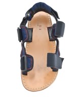 MARNI（マルニ）サンダル 紺 サイズ:-(24.5cm位) レディース/2200710030047