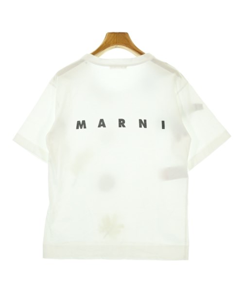 MARNI（マルニ）Tシャツ・カットソー 白 サイズ:38(S位) レディース/2200710270030