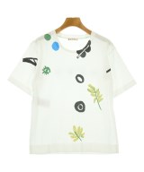 MARNI（マルニ）Tシャツ・カットソー 白 サイズ:38(S位) レディース/2200710270030