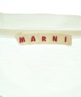 MARNI（マルニ）Tシャツ・カットソー 白 サイズ:38(S位) レディース/2200710270030