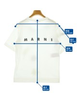 MARNI（マルニ）Tシャツ・カットソー 白 サイズ:38(S位) レディース/2200710270030