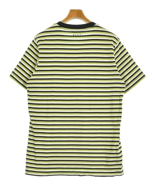 MARNI（マルニ）Tシャツ・カットソー 緑 サイズ:50(XL位) メンズ/2200710299031