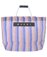 MARNI（マルニ）トートバッグ 青 サイズ:- レディース/2200659818126