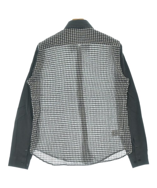 MARNI（マルニ）カジュアルシャツ 黒 サイズ:48(L位) メンズ/2200660857305