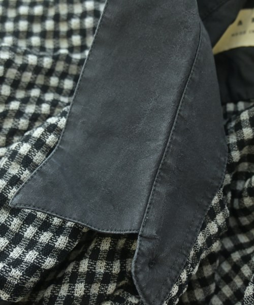 MARNI（マルニ）カジュアルシャツ 黒 サイズ:48(L位) メンズ/2200660857305