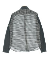 MARNI（マルニ）カジュアルシャツ 黒 サイズ:48(L位) メンズ/2200660857305