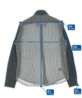 MARNI（マルニ）カジュアルシャツ 黒 サイズ:48(L位) メンズ/2200660857305