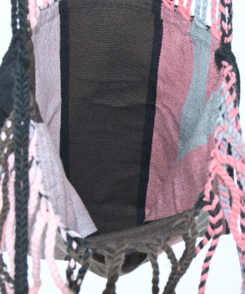 MARNI（マルニ）トートバッグ ピンク サイズ:- レディース/2200662608035