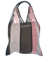 MARNI（マルニ）トートバッグ ピンク サイズ:- レディース/2200662608035