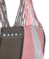 MARNI（マルニ）トートバッグ ピンク サイズ:- レディース/2200662608035
