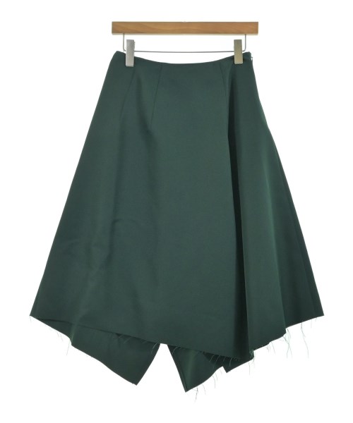 MARNI(マルニ)ロング・マキシ丈スカート 緑 サイズ:40(M位)/2200662637059