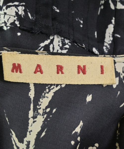 MARNI（マルニ）ワンピース 黒 サイズ:40(M位) レディース/2200662637066