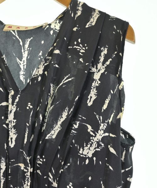 MARNI（マルニ）ワンピース 黒 サイズ:40(M位) レディース/2200662637066