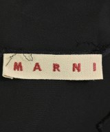 MARNI（マルニ）カジュアルシャツ 黒 サイズ:38(S位) レディース/2200662637073
