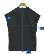 MARNI（マルニ）カジュアルシャツ 黒 サイズ:38(S位) レディース/2200662637073