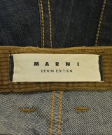 MARNI（マルニ）デニムパンツ 茶 サイズ:25(S位) レディース/2200662637103