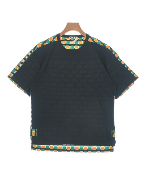 MARNI(マルニ)Tシャツ・カットソー 黒 サイズ:46(M位)/2200662685036