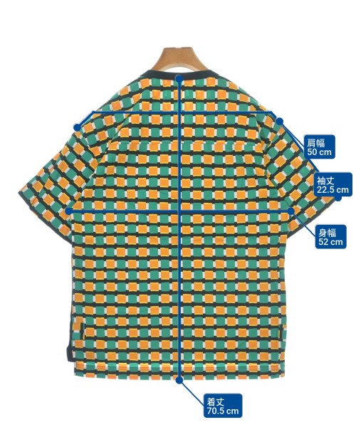 MARNI（マルニ）Tシャツ・カットソー 黒 サイズ:46(M位) メンズ/2200662685036