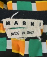 MARNI（マルニ）Tシャツ・カットソー 黒 サイズ:46(M位) メンズ/2200662685036