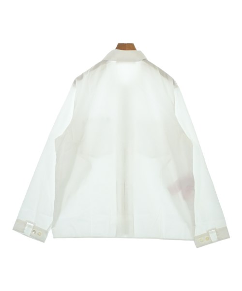 MARNI（マルニ）カジュアルシャツ 白 サイズ:48(L位) メンズ/2200662825036