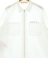 MARNI（マルニ）カジュアルシャツ 白 サイズ:48(L位) メンズ/2200662825036