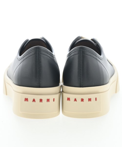 MARNI（マルニ）スニーカー 黒 サイズ:EU42(27cm位) メンズ/2200662825067