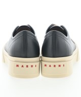 MARNI（マルニ）スニーカー 黒 サイズ:EU42(27cm位) メンズ/2200662825067
